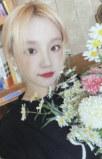 I LOVE ms ms3.0 特典卡 捧花琦