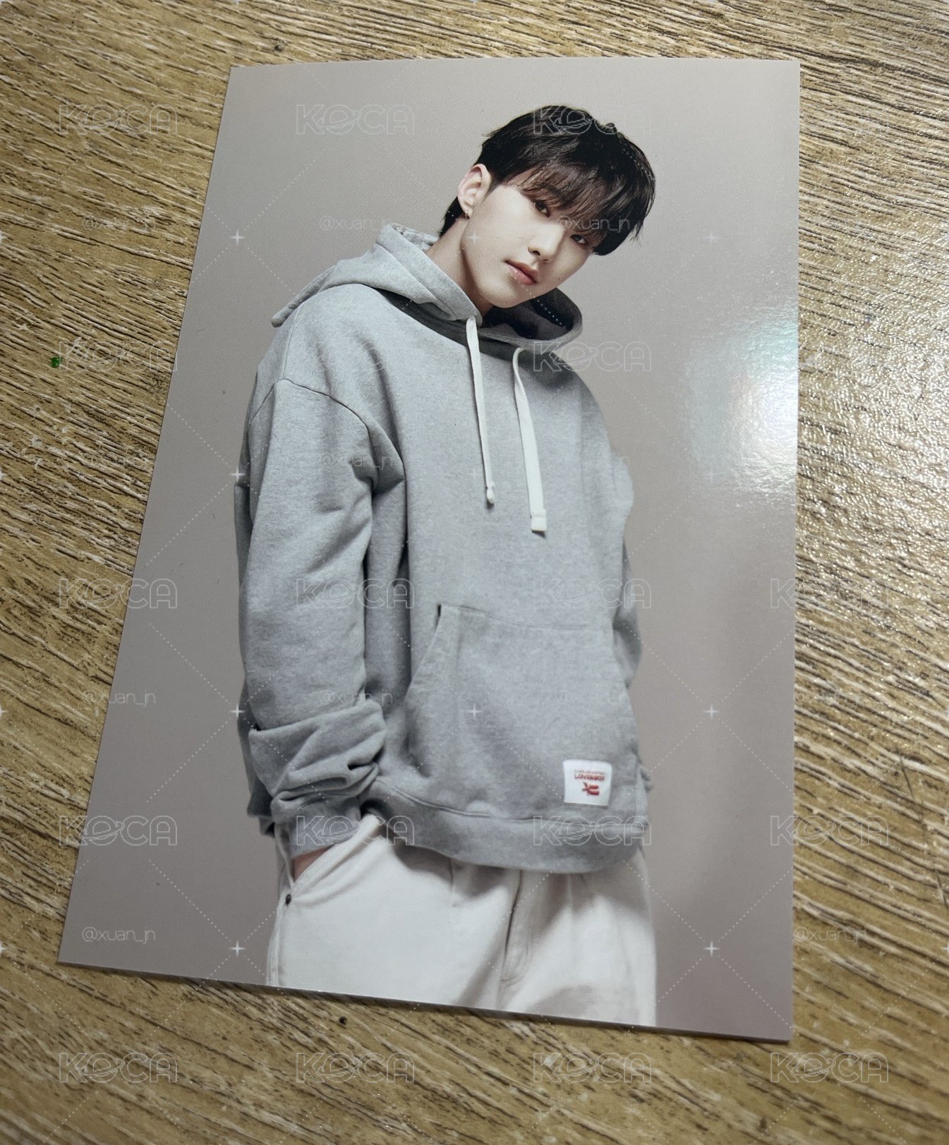 💎成員自製周邊｜小耽耽｜權順榮HOSHI