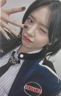 入場卡 / 場限卡 IVE 2.8大阪線下安