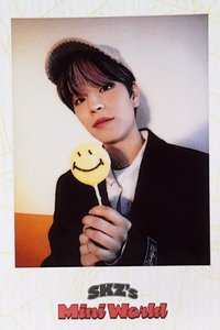 2023 年曆 jyp 特典卡 