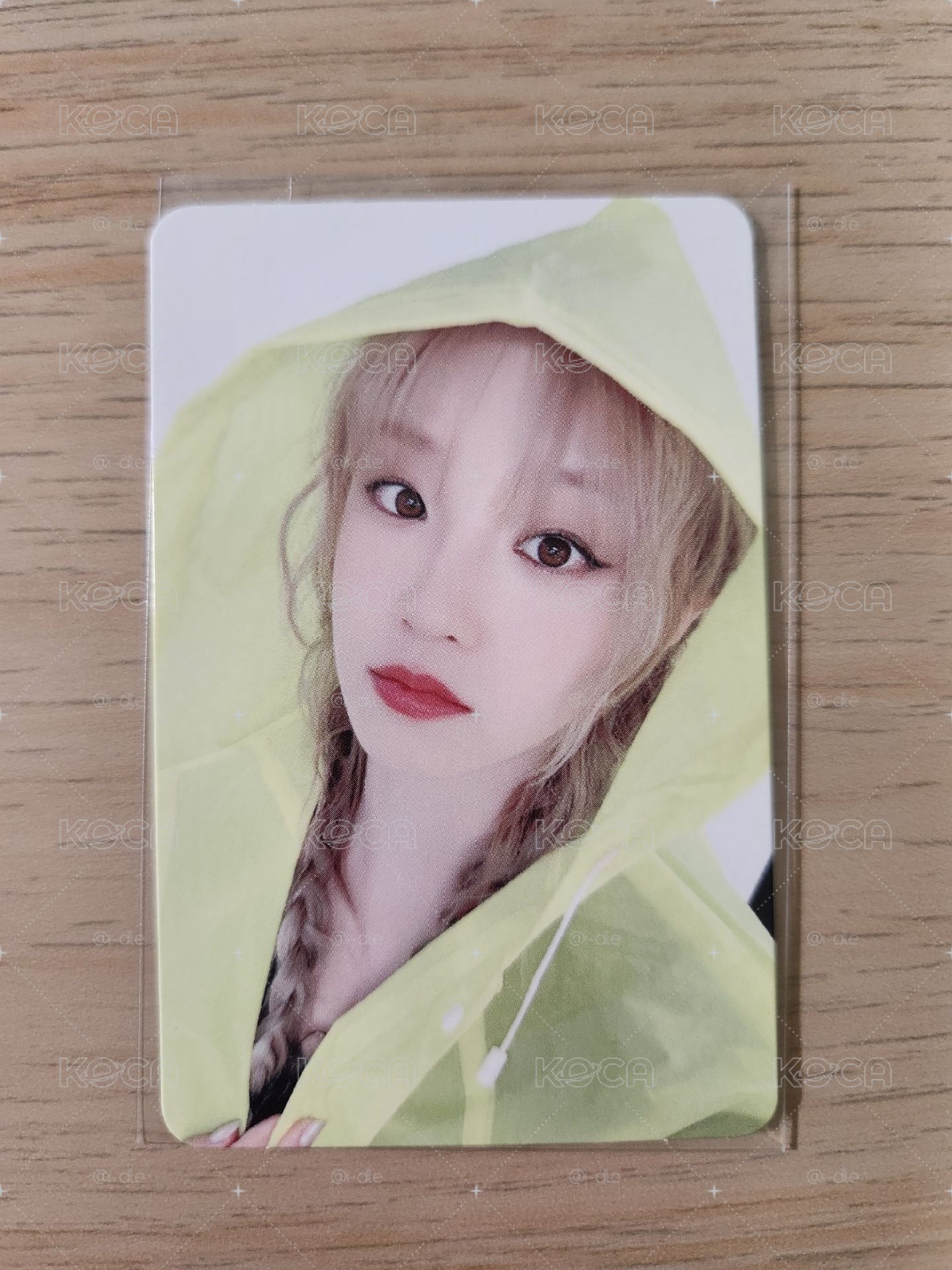 YUQ1 ms雨衣琦