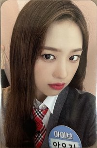 After LIKE 楠藝 1.0 簽售卡 