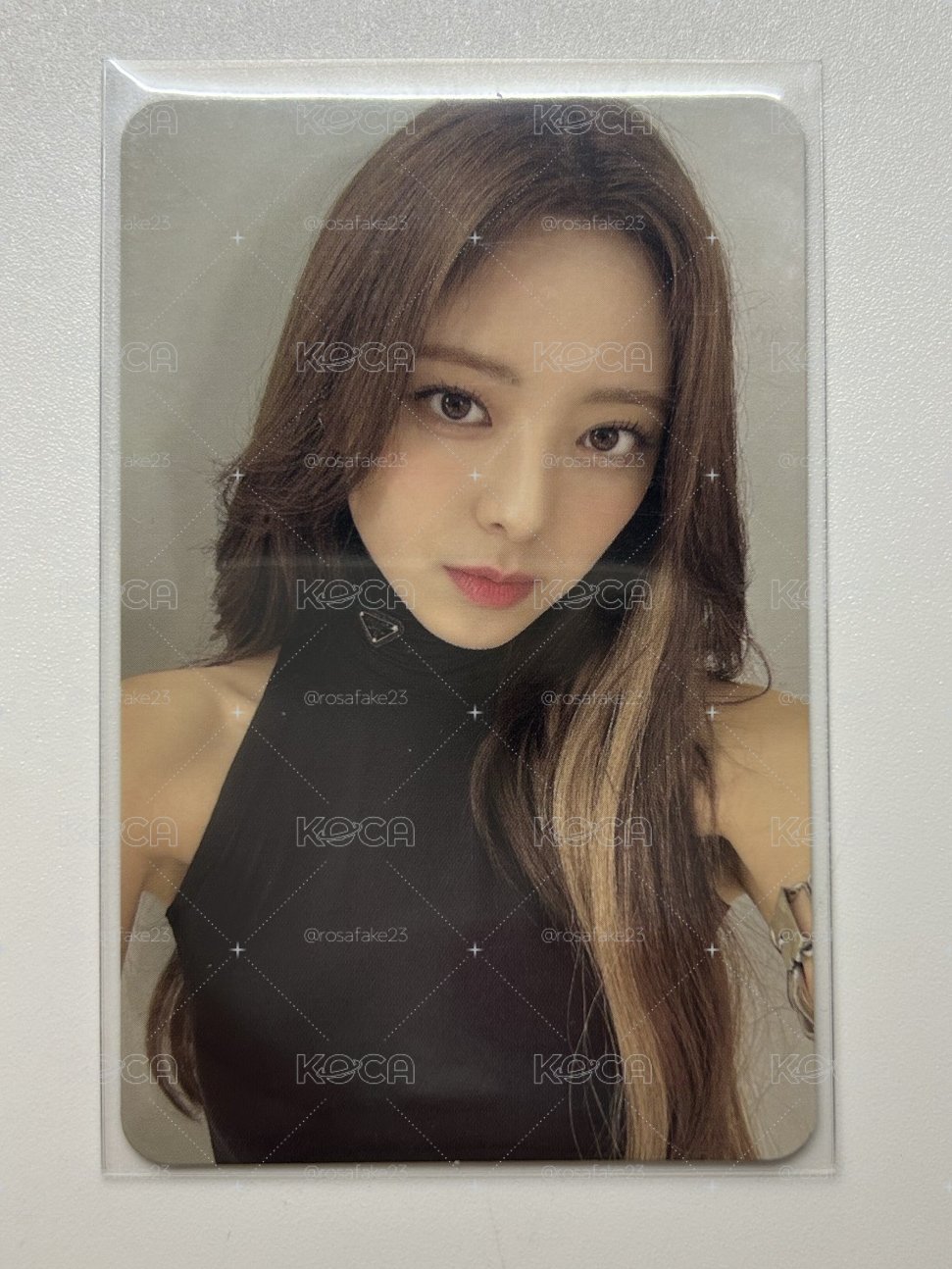 ITZY 娜專卡