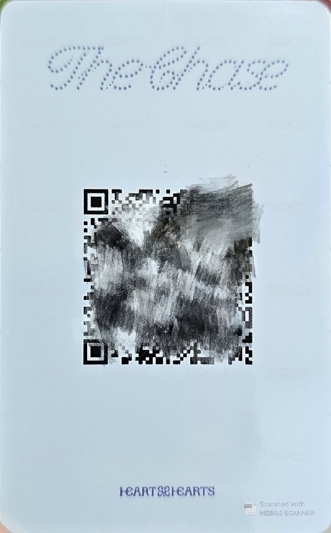 單一 yzy 3.0 特典卡  背面