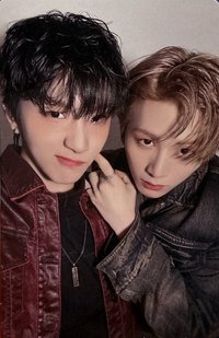 No Genre 專輯卡 專卡 unit 46