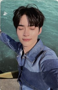 迷三 QQ音樂 星光卡 ZB1  四星卡