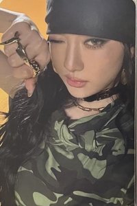 Whiplash 專輯卡 smini寧