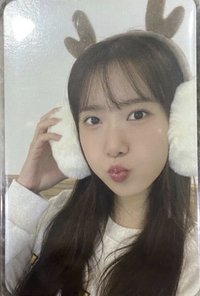 隨機卡 Yoona聖誕包