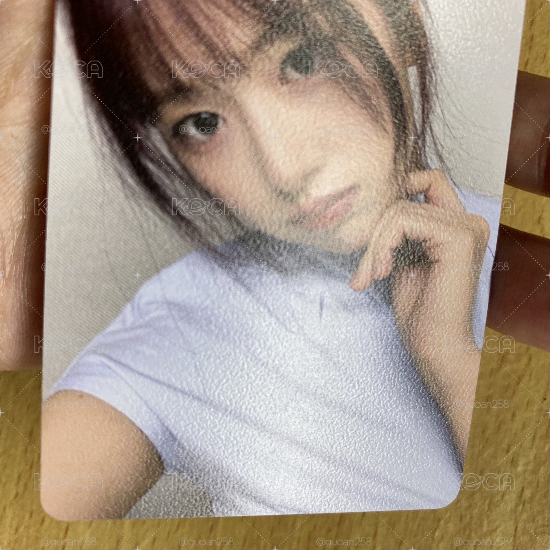 IVE YUJIN ARENA雜誌D版