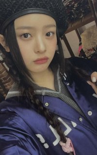周邊卡 Bunnies Camp Hanni