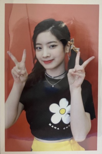 TWICE 多賢 LIKEY 花絮小卡
