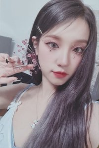 I feel 專輯卡 