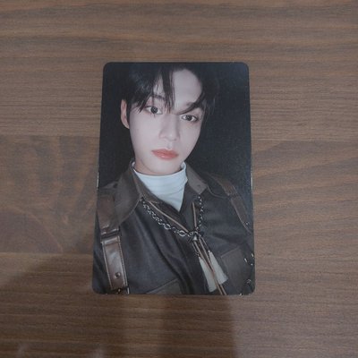 ZEROBASEONE MELTING POINT 單封 專卡 金地雄 KIM JIWOONG
