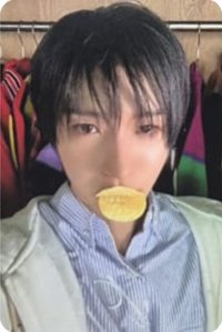 迷一 打歌卡 餅乾/薯片打歌3