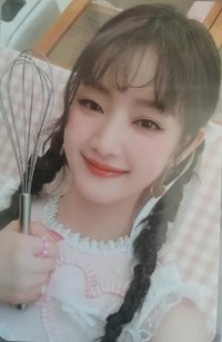 25年台歷 年曆卡 I-DLE 2025年曆cube-妮