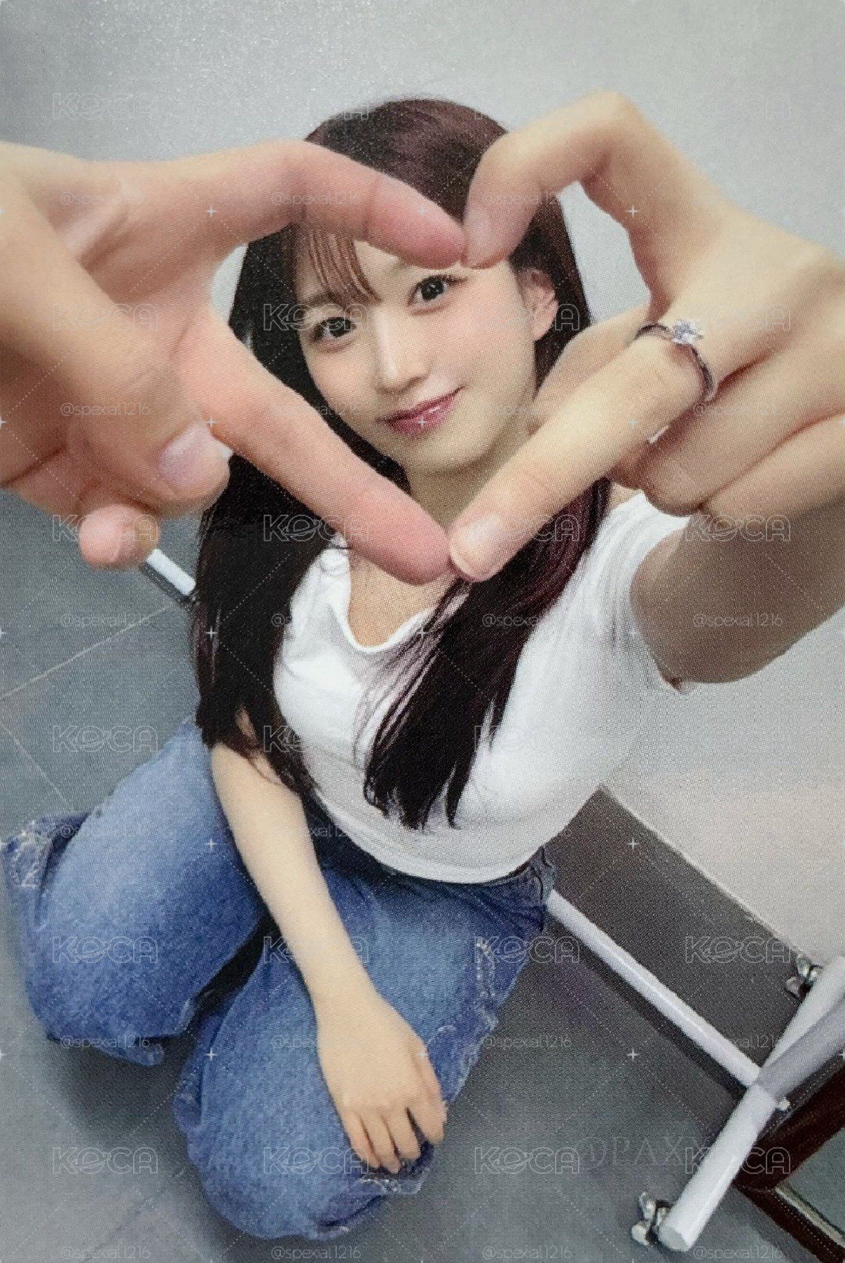 比心 嫄