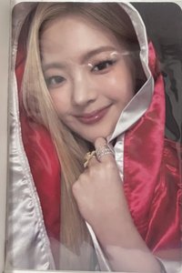 KILL MY DOUBT 專輯卡 ITZY LIA 專卡