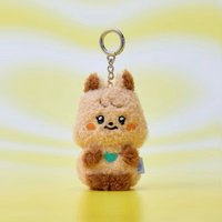 Klaxon pop-up 鑰匙圈吊飾 LF 薇娟一代吊飾娃娃
