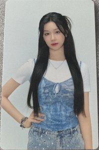 25’世巡 周邊卡 日本場周會員卡 塔 ver.B