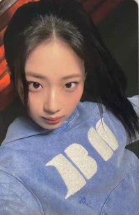 25’世巡 yg 周邊卡 亞巡鏡子卡