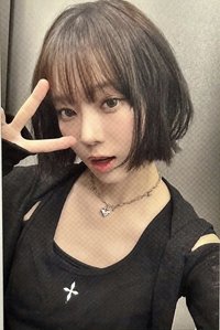 My World 華納 特典卡 B版冬