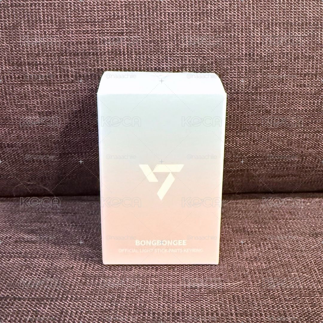 SEVENTEEN💎10週年蹦蹦吊飾