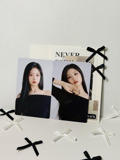 BABYMONSTER AHYEON 場週隨機卡