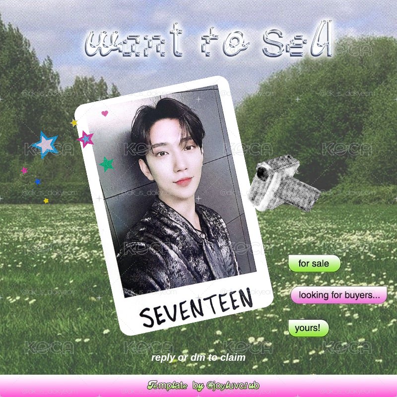 RIGHT HERE JAPAN Instant Photo Sticker Card秀