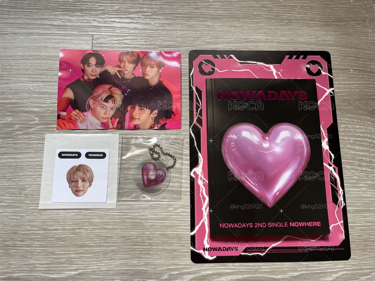 Nowadays 迷你2輯