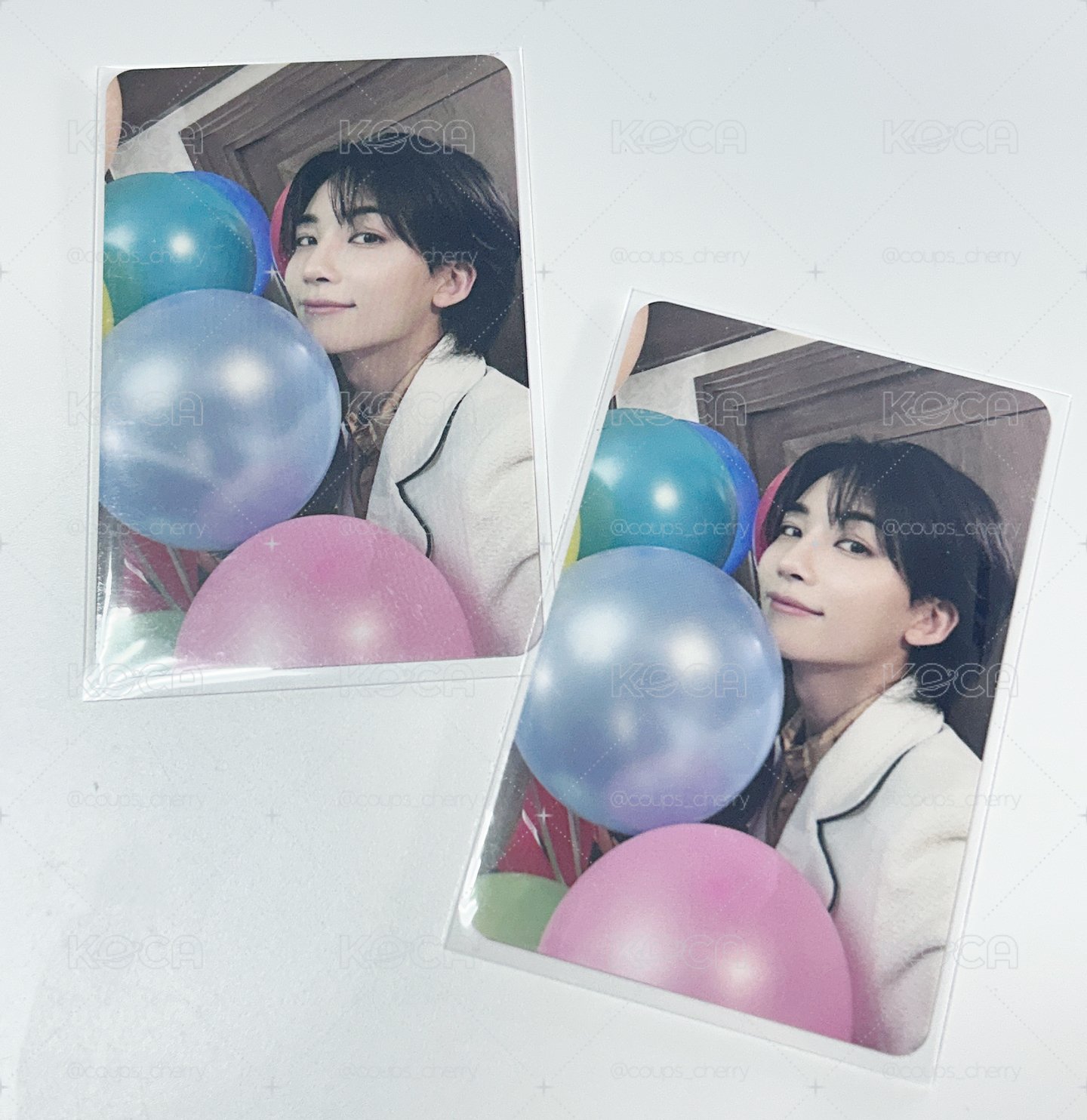 迷12｜克拉盤｜尹淨漢Jeonghan