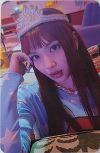 Supernatural 專輯卡 cross bag Hyein ver.