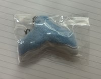 Fe3O4: FORWARD 鑰匙圈吊飾 鯨魚尾巴吊飾