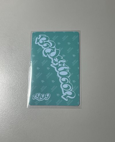 🚪BND 19.99 電子專 寶寶卡5