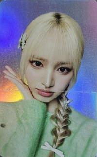 代言卡 IVE 披薩卡8.0