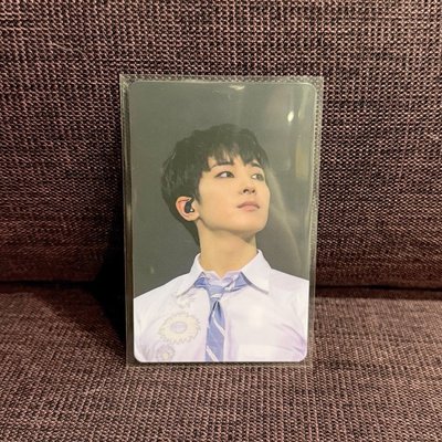 SEVENTEEN💎圓｜FOLLOW FELLOW展覽｜入場卡
