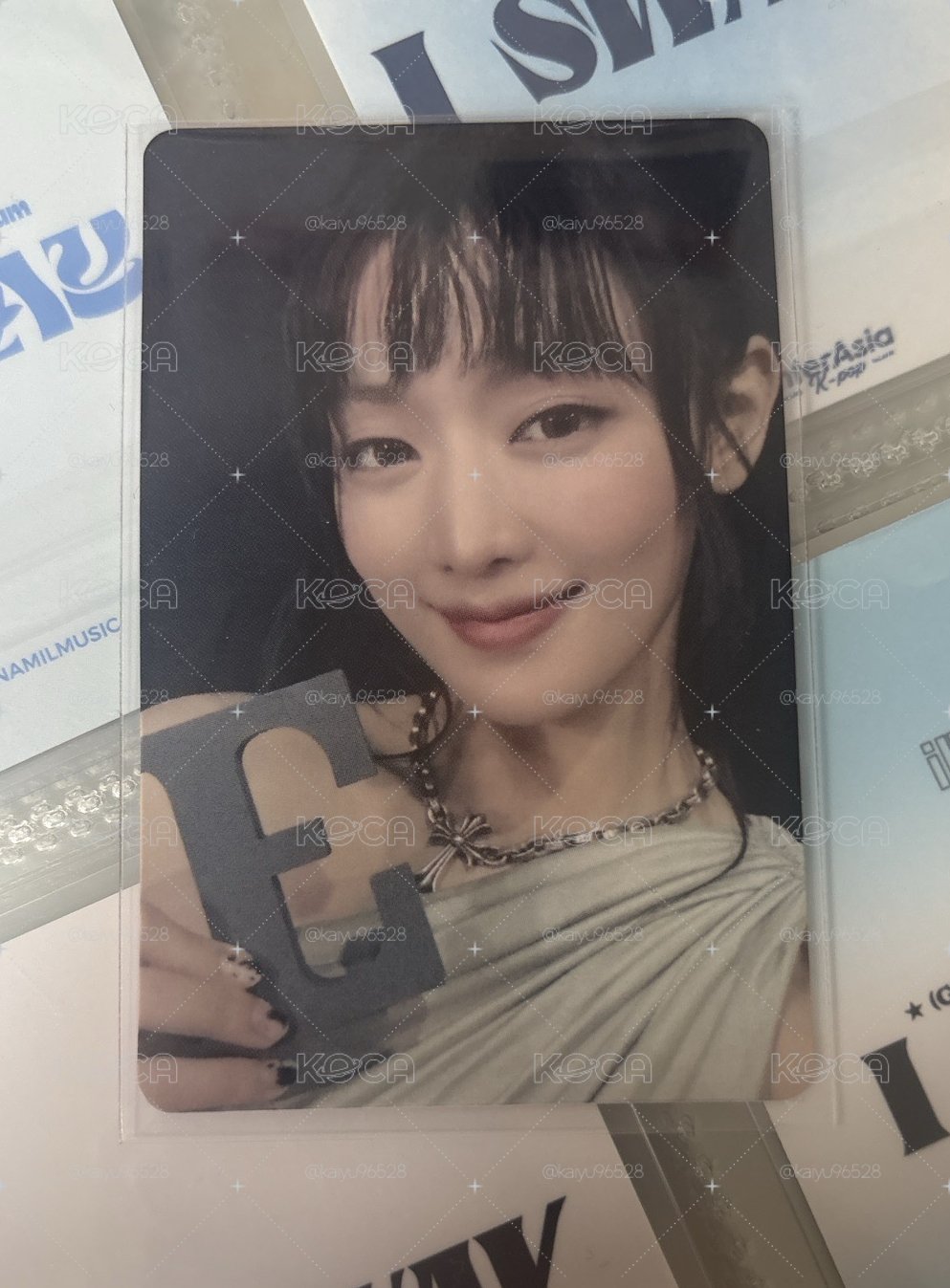 米妮隨機卡