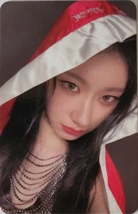 專輯卡 ITZY KILL MY DOUBT 專卡