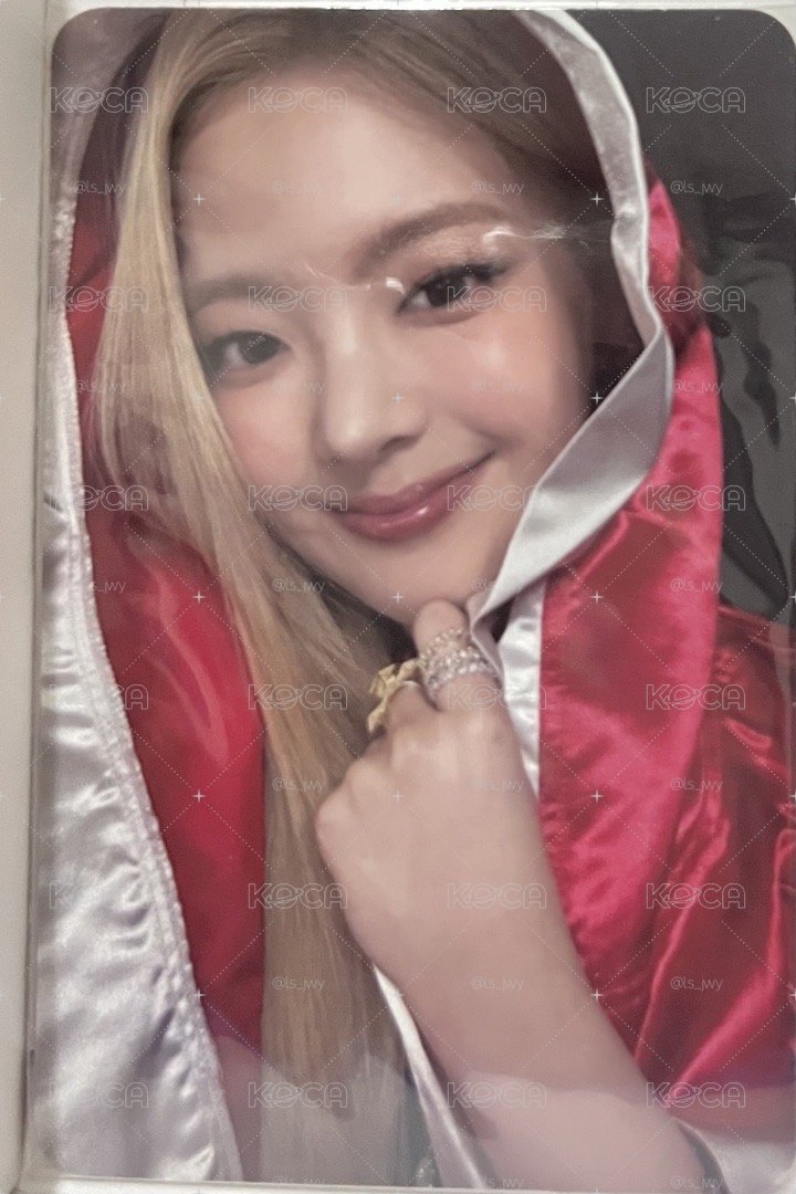 ITZY LIA KILL MY DOUBT專卡