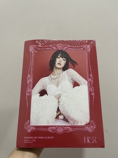 HER 紅版未拆專