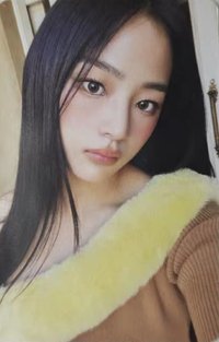 專輯卡 藍書wvs b.ver minji 