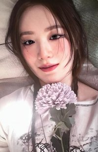 I feel kms 特典卡 拿花刷