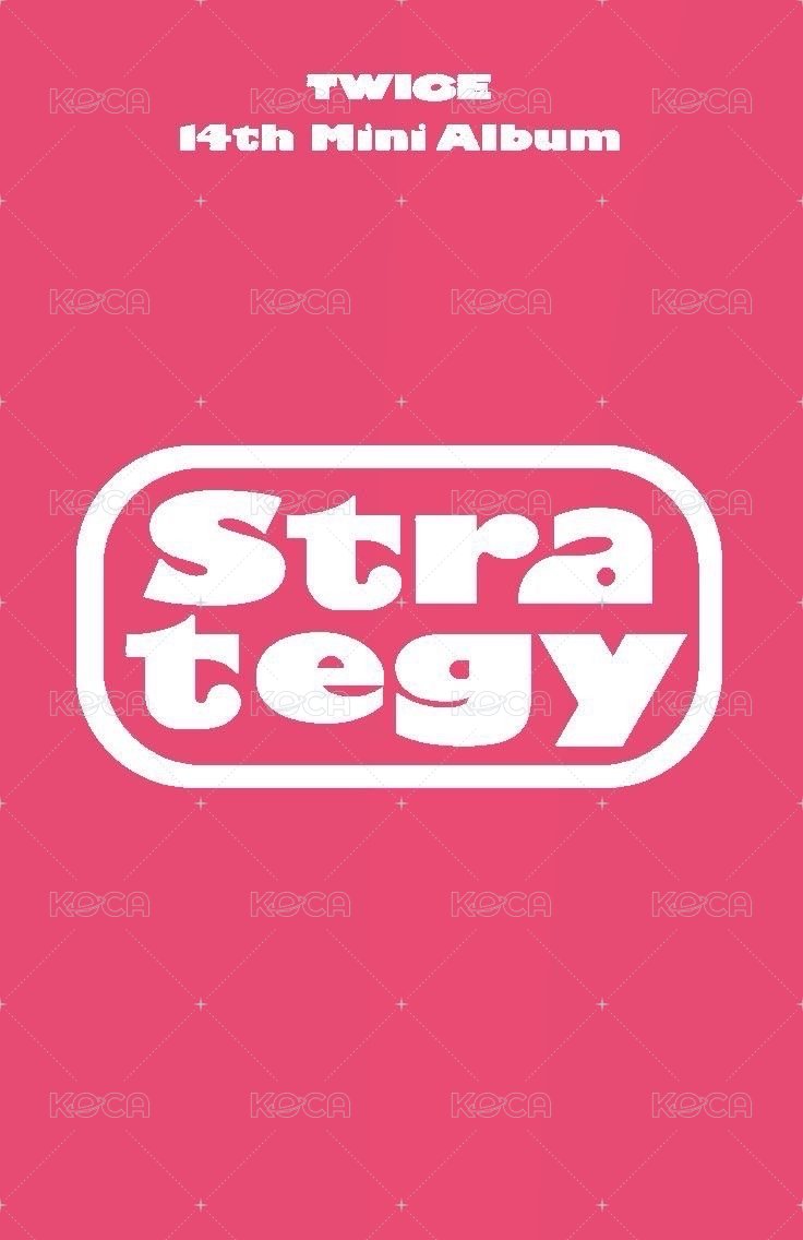 STRATEGY sw 幸運卡 ver.愛心 背面