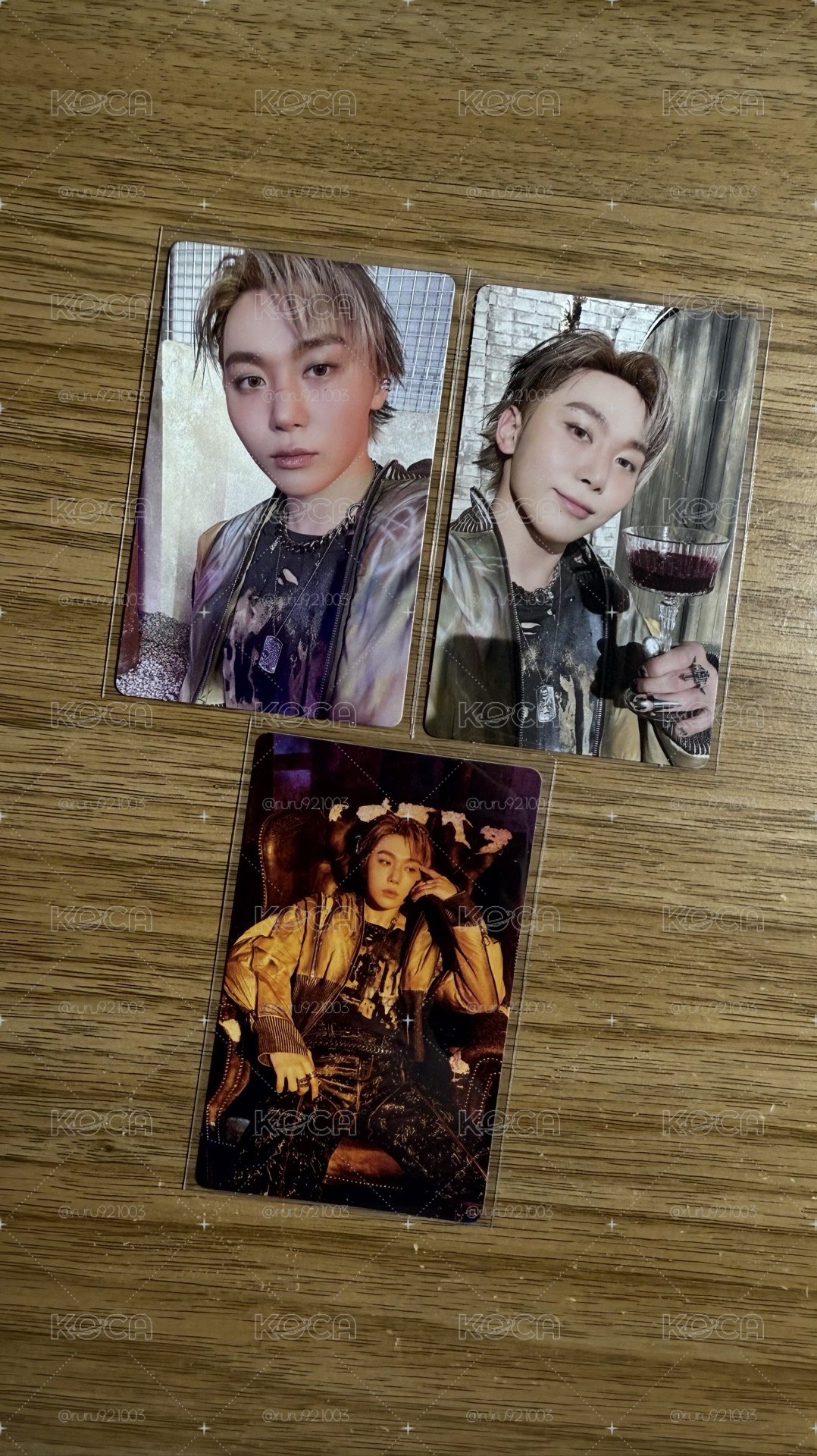 seventeen 勝寛 正五 HAPPY BURSTDAY WVS專