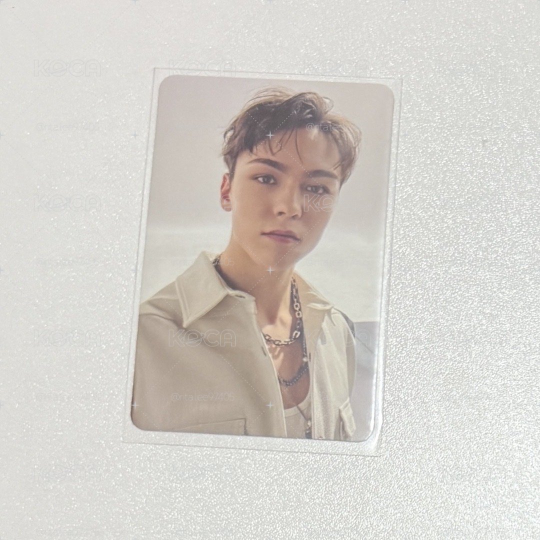 正規四 Ep5 ver. 專卡 Vernon
