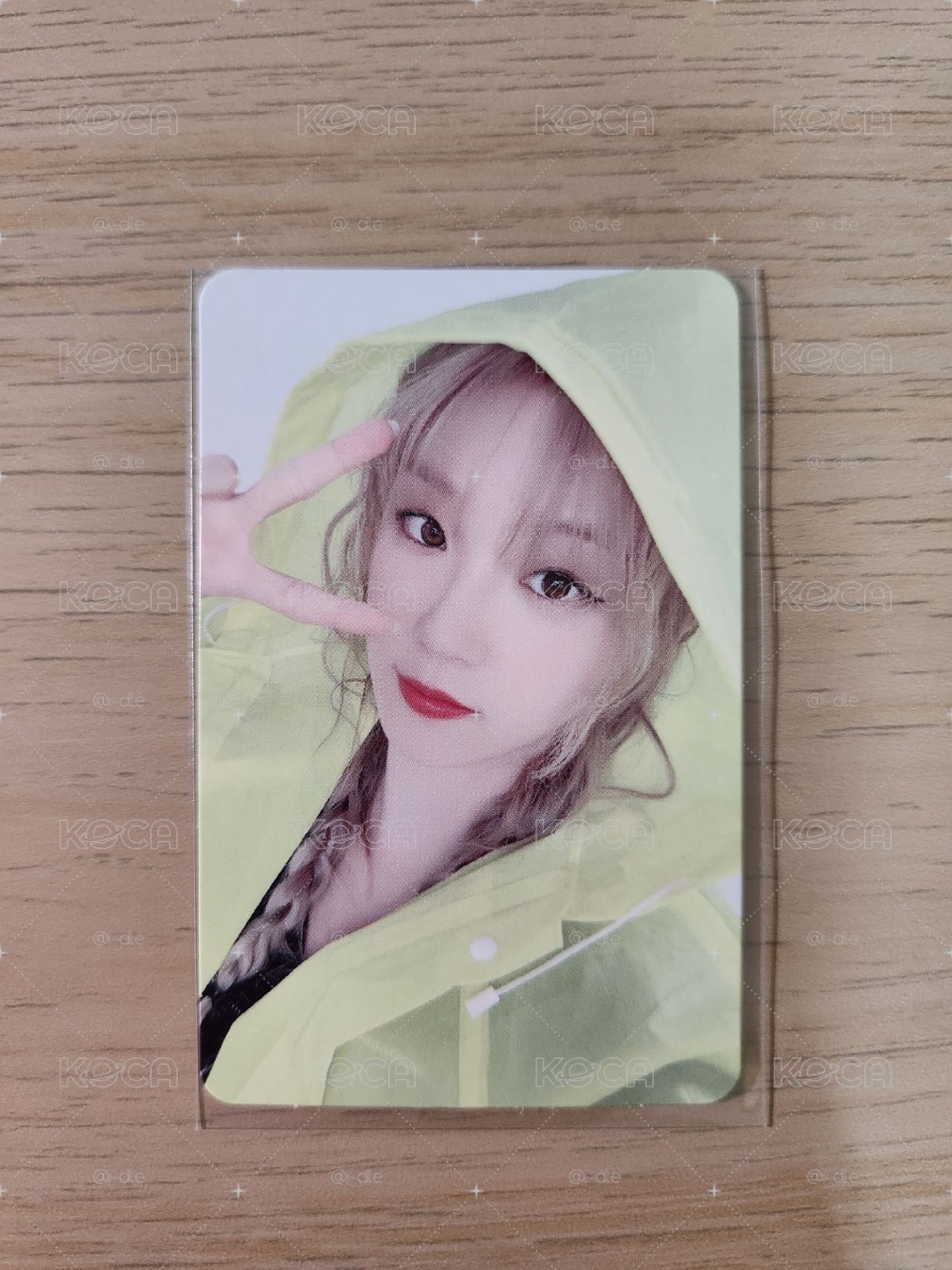 YUQ1 ms雨衣琦