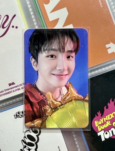 AND, 日專 Weverse ver. 金雲鶴