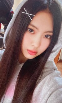 周邊卡 NewJeans fm場周 Hyein