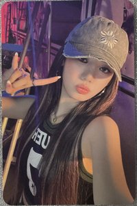 DRIP k4 特典卡 k4特典卡 Rora