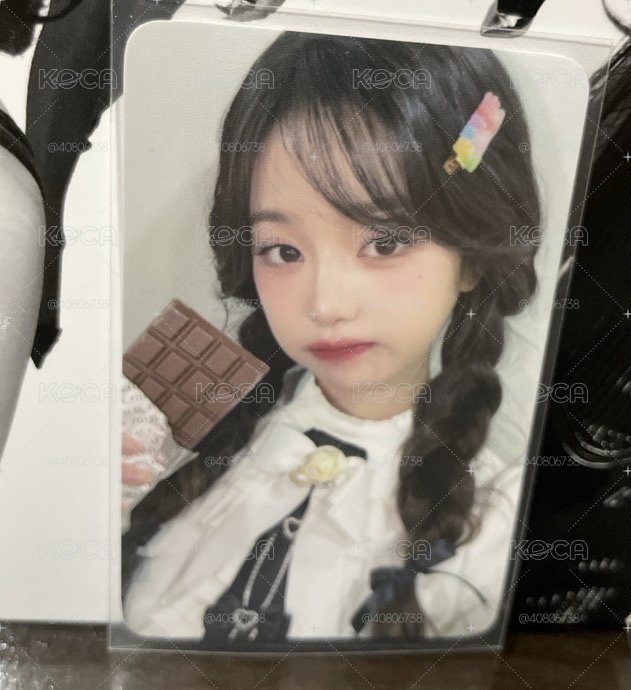 巧克力員