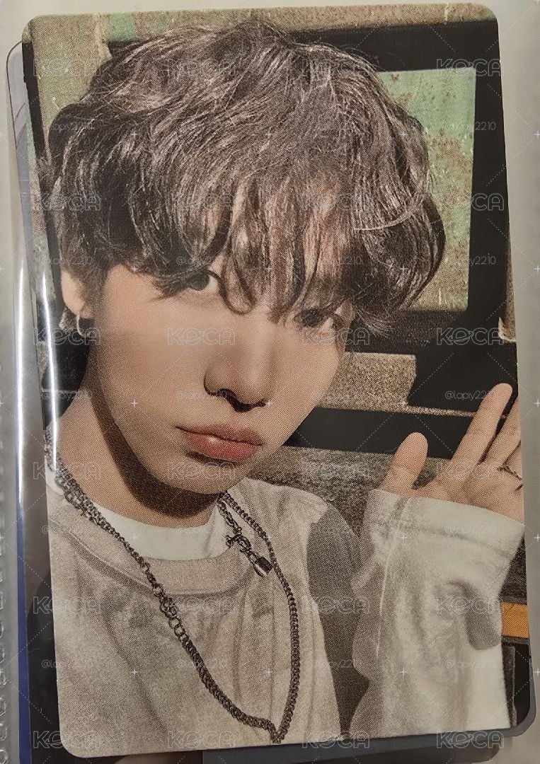 19.99 Jaehyun Clink ver 專卡